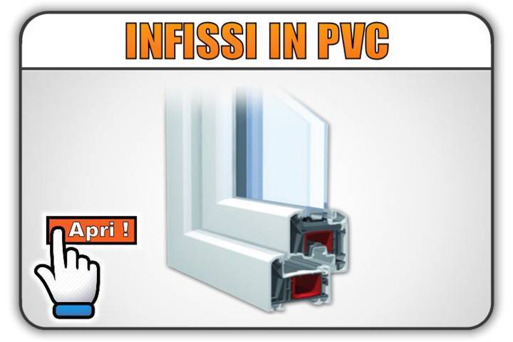 infissi in pvc Mantova finestre