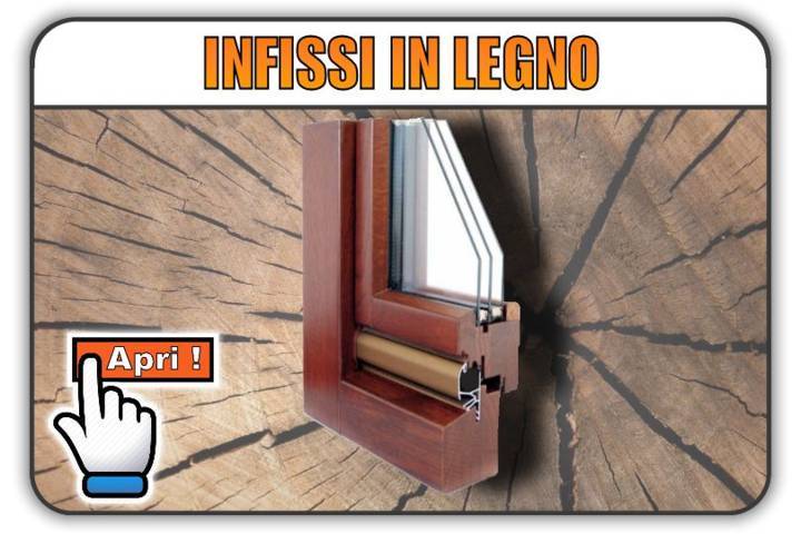 infissi serramenti legno mantova finestre